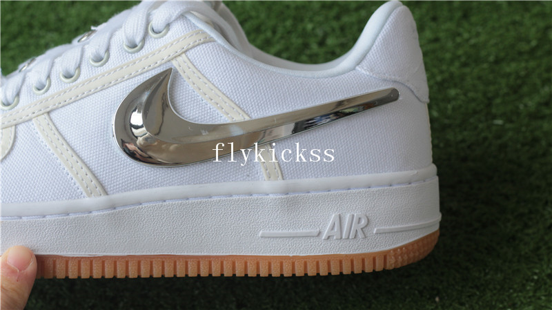 Travis Scott x Nike Air Force1 Low AF100